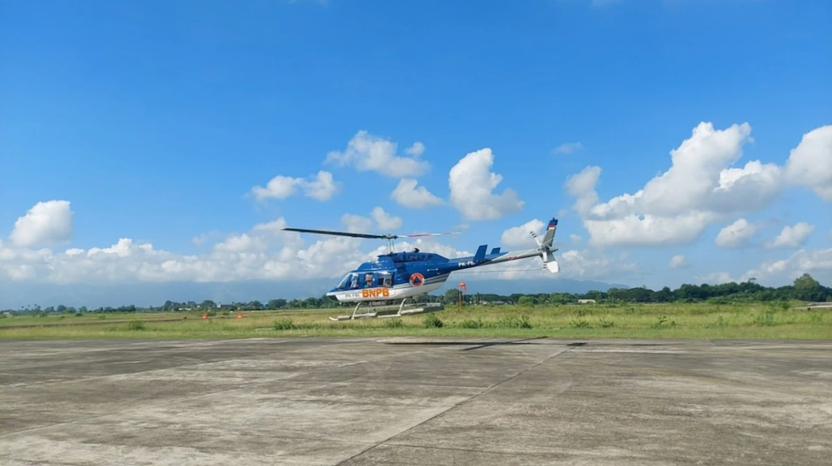 Fly Bali Supports National Disaster Response Efforts In Sumatra What